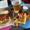 MAMA BURGER - 料理写真: