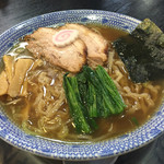 萬人 - ラーメン