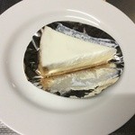 まるたや洋菓子店 - チーズケーキ