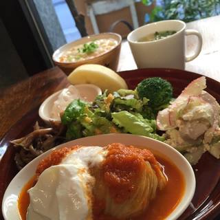 カッフェ トムテ_2