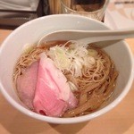 そらみち - 限定の鶏そば❗️