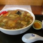 味の店　こだま食堂 - 中華どーーーん