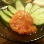 居酒屋　ちょーちょ - ばくらい　750円