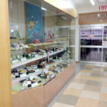 石鎚山サービスエリア(下り線) フードコート - '15 8月下旬