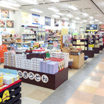 石鎚山サービスエリア(下り線) フードコート - '15 8月下旬