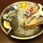 Oyster Bar ジャックポット - 