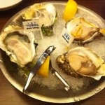 Oyster Bar ジャックポット - 