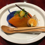 草喰 なかひがし - かき