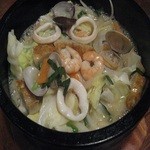 Bom Bai E - ジュー！石焼皿うどん