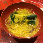 草喰 なかひがし - 鰻巻き