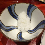 草喰 なかひがし - にえばな