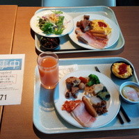 スカイラウンジ トップ オブ ヒロシマ - 朝食ブッフェ