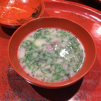 草喰 なかひがし - 白味噌椀　