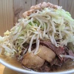 らーめん つの旨 - 大ラーメンアップ1【料理】 