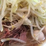らーめん つの旨 - 大ラーメンアップ2【料理】 