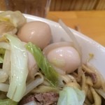 らーめん つの旨 - 味付けうずら卵【料理】 