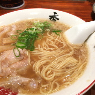元祖熟成細麺 香来_1