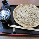 Teuchi Soba Arai - せいろ大