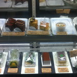 WOODMAN'S CAKE - ショーケース