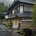 初夏の比良山荘