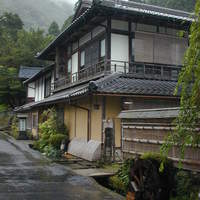 比良山荘 - 初夏の比良山荘