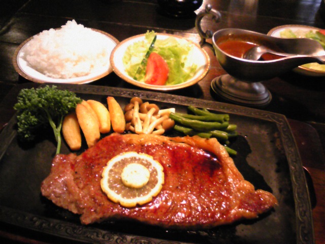 松坂屋 マツザカヤ 鎌倉 ステーキ 食べログ