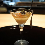 梶川 - 雲丹、トンブリ