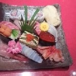 創作Dining Sushi　きくち - おまかせ握りお土産（家で待つ家族に大好評）