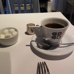 ブラッスリー ポール・ボキューズ - コーヒー