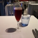 ブラッスリー ポール・ボキューズ 大丸東京 - キールロワイヤル