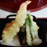 吉兵衛 - 天ぷら