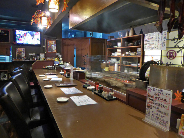 ゆず地鶏 魚介専門店 かん家 ｊｒ近江八幡駅前店 近江八幡 居酒屋 食べログ