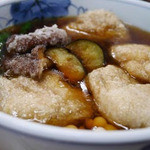 Rokumeikan - 自然薯の天ぷら