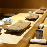 鮨 さいとう - 個室