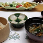 別邸 仙寿庵 - 夕食