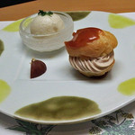 別邸 仙寿庵 - 夕食