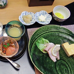 別邸 仙寿庵 - 朝食（洋食）