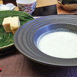 別邸 仙寿庵 - 朝食（洋食）