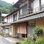 比良山荘 - 外観