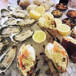 Brasserie La Lorraine - 料理写真:フリュイドメール