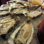Brasserie La Lorraine - 牡蠣