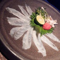 ダイナミックキッチン＆バー 燦 大阪店 - てっさ(2015/12月)