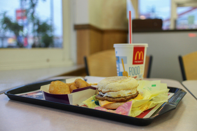 McDonald's Honjigahara Ten photo 3