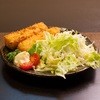 串亭 - 料理写真:カニクリームコロッケ