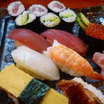 Sushikyuu - 