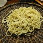 浅草じゅうろく - せいろ