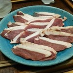 浅草じゅうろく - 蔵王鴨とフランス鴨