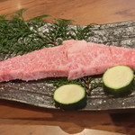 サーロイン　　　　　　　　\2480