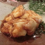 近江牛 焼肉竹 - ホルモン　　　　　　　　　\680