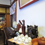 岩茶房 - 店内２